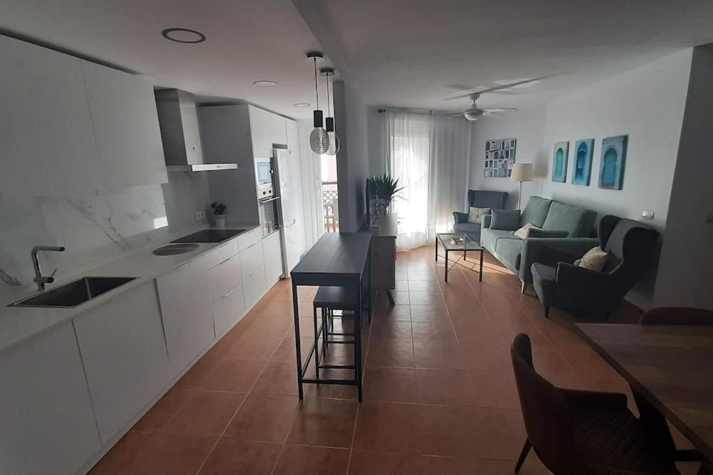 Precioso Atico Duplex En Atlanterra Playa. Zahara Appartement Zahara de los Atunes Buitenkant foto