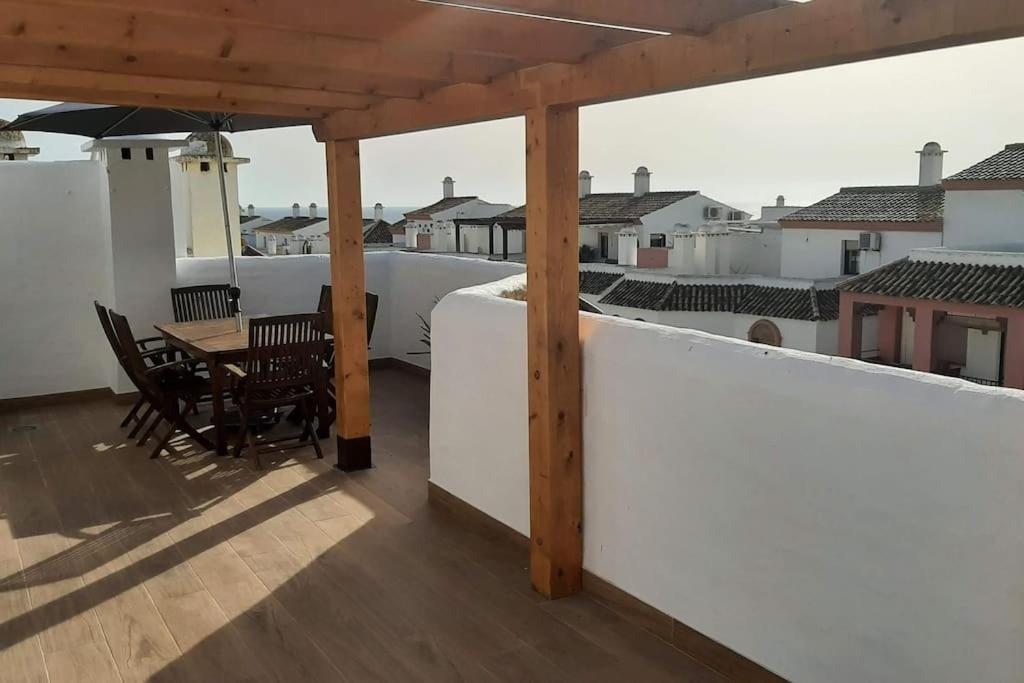 Precioso Atico Duplex En Atlanterra Playa. Zahara Appartement Zahara de los Atunes Buitenkant foto
