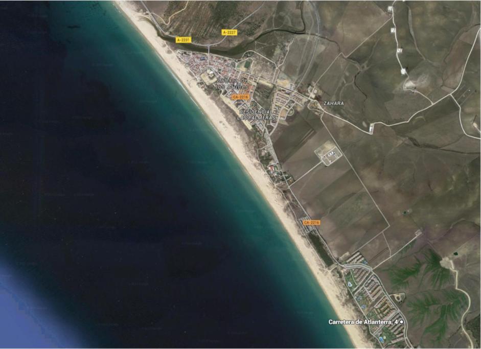 Precioso Atico Duplex En Atlanterra Playa. Zahara Appartement Zahara de los Atunes Buitenkant foto