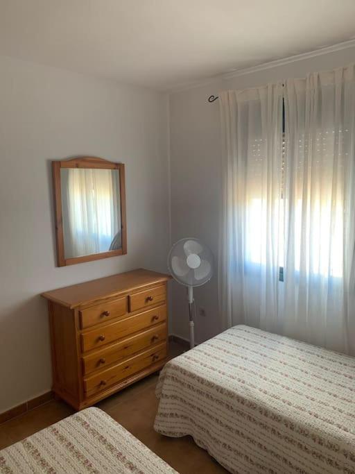 Precioso Atico Duplex En Atlanterra Playa. Zahara Appartement Zahara de los Atunes Buitenkant foto
