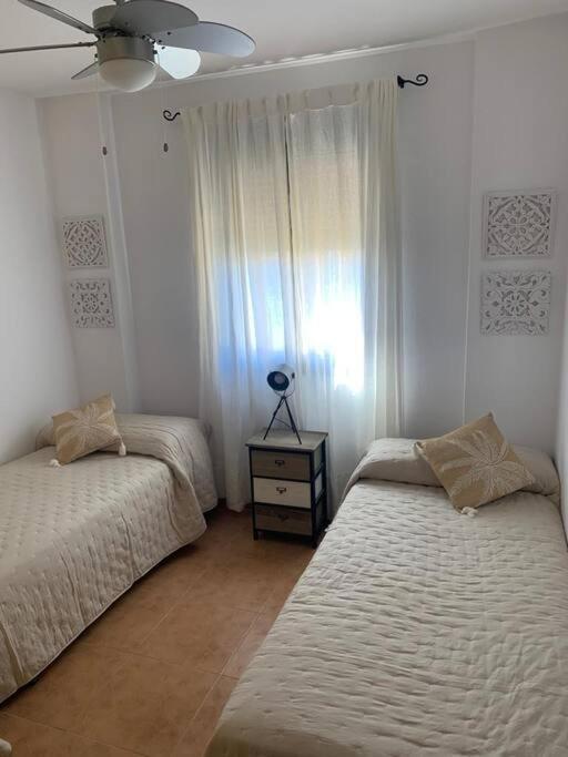 Precioso Atico Duplex En Atlanterra Playa. Zahara Appartement Zahara de los Atunes Buitenkant foto