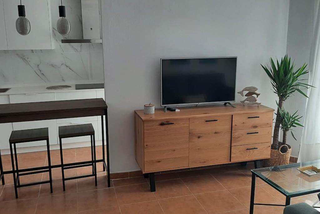 Precioso Atico Duplex En Atlanterra Playa. Zahara Appartement Zahara de los Atunes Buitenkant foto
