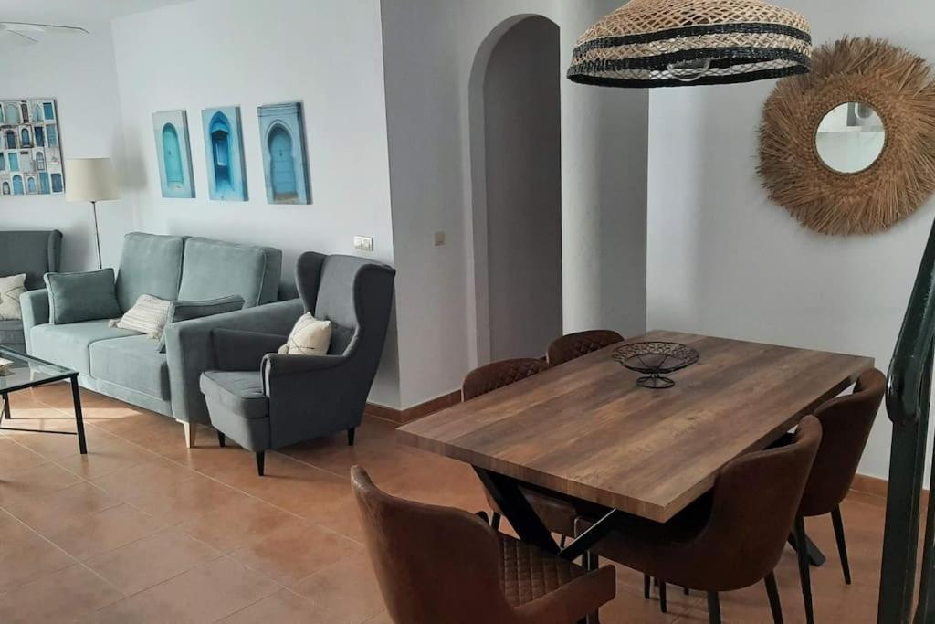 Precioso Atico Duplex En Atlanterra Playa. Zahara Appartement Zahara de los Atunes Buitenkant foto