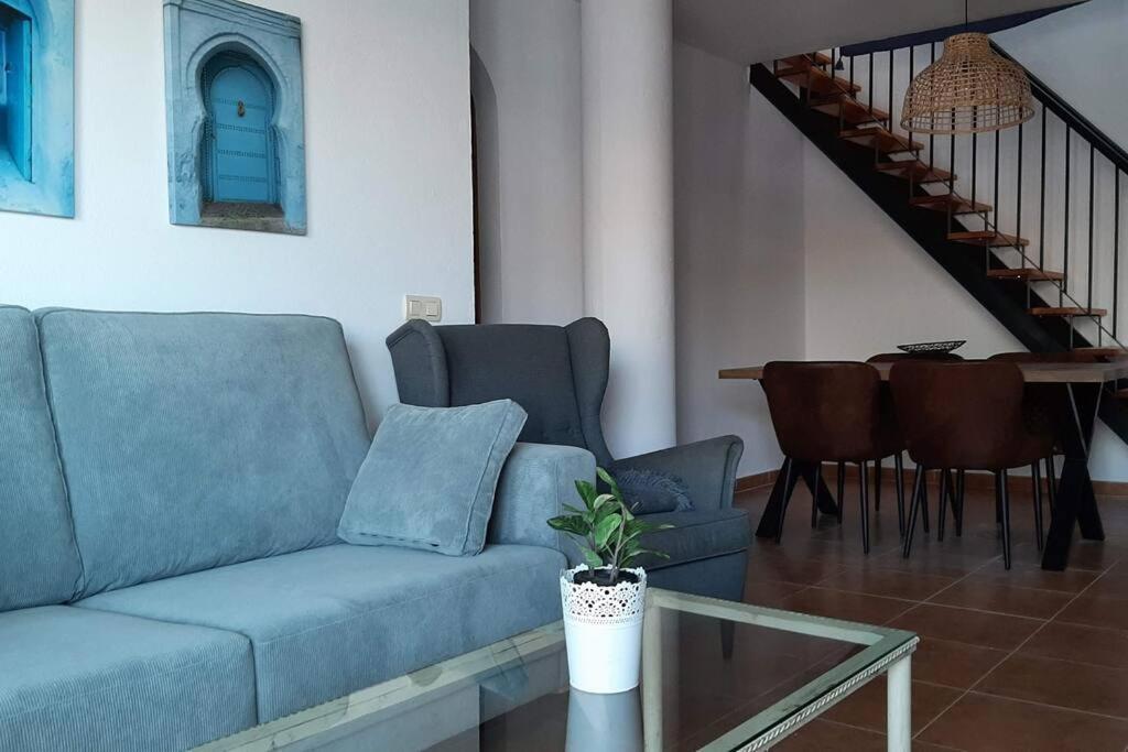 Precioso Atico Duplex En Atlanterra Playa. Zahara Appartement Zahara de los Atunes Buitenkant foto