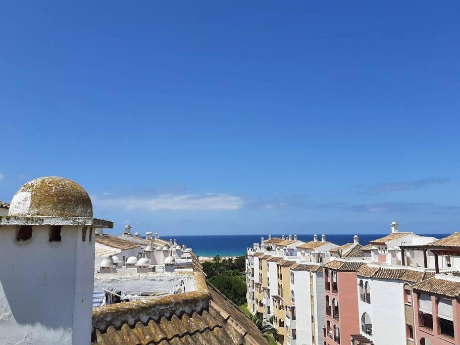 Precioso Atico Duplex En Atlanterra Playa. Zahara Appartement Zahara de los Atunes Buitenkant foto